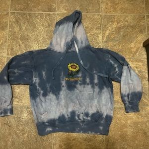 Tie dye Primitive Hoodie